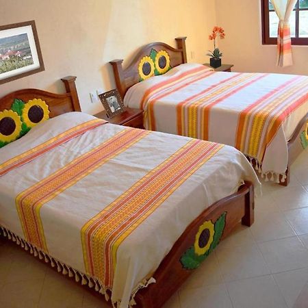Hotel San Judas San Pablo Villa de Mitla 외부 사진
